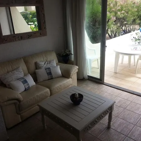 Heliovillage - 4 Pers. Cap D'agde Mae-2834